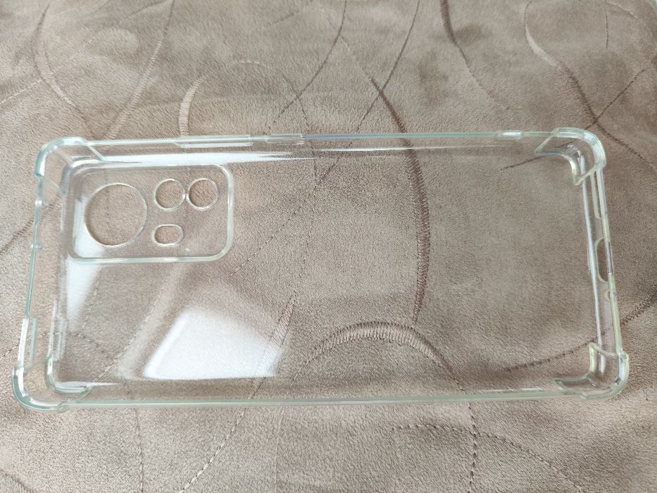 Etui Plecki do Xiaomi 12 Pro