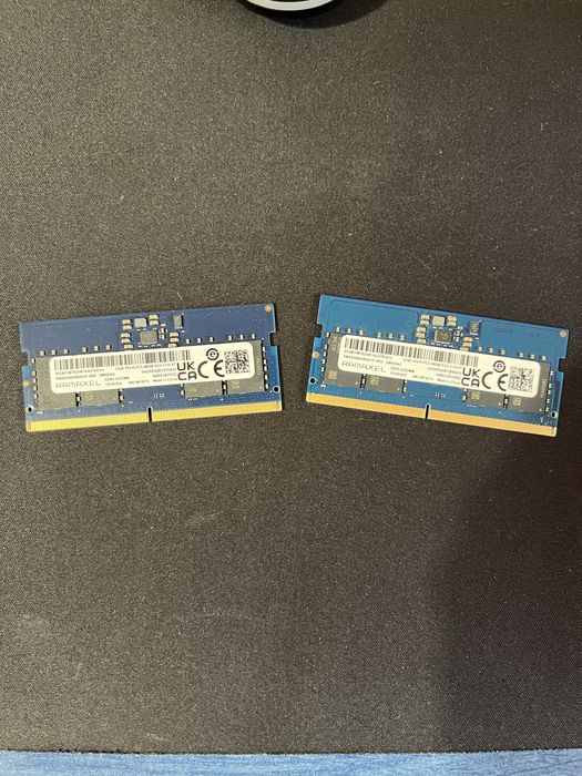 RAM Impact Ramaxel 12gb x2, 4800Mhz, ddr5 sodimm