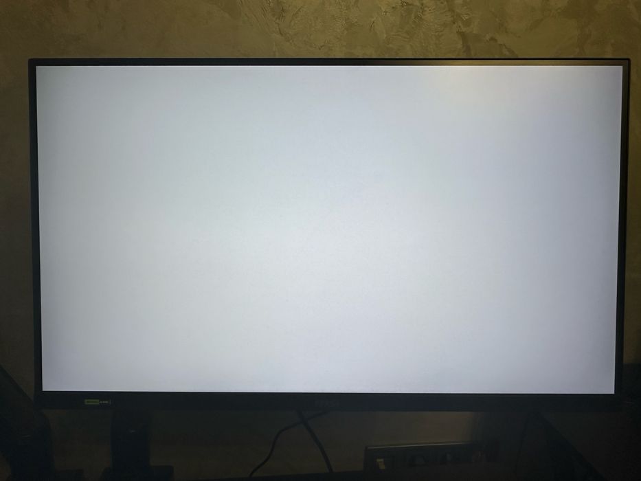 Продаю MSI G274QPX 240 гц Коробка + Гарантия