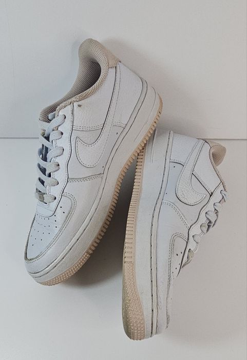 NIKE AIR force 1 LV8 buty młodzieżowe damskie 38,5