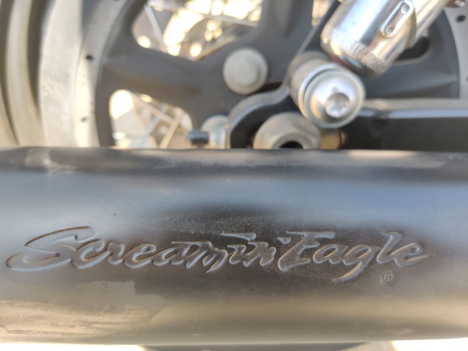Harley Davidson Sportster Nightster 1200 XL  Custom