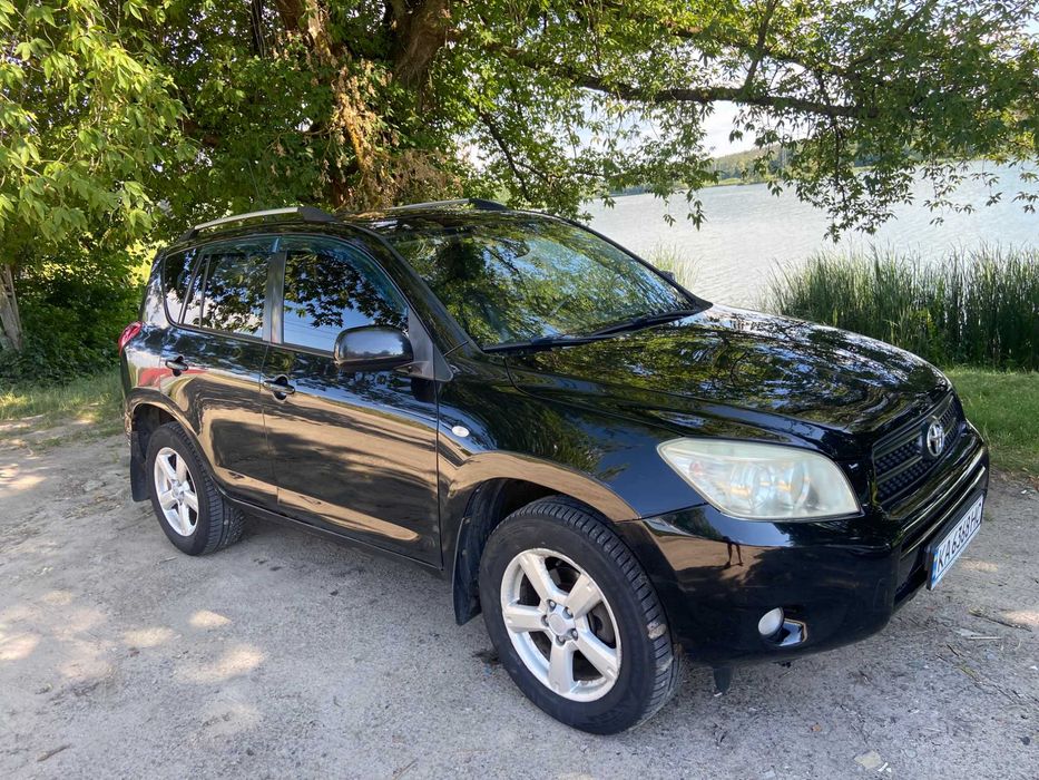 Продам Rav4 2006р