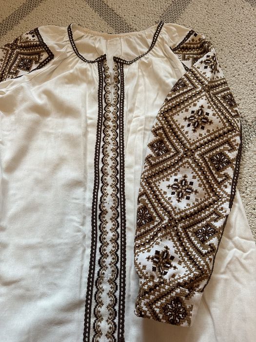 Вишите плаття вишиванка