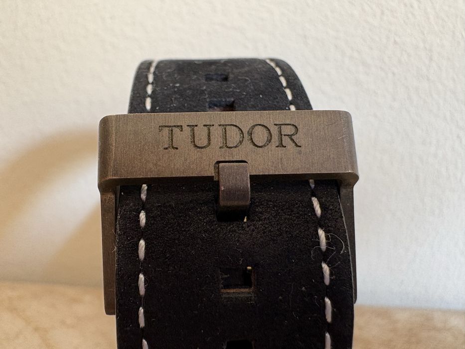 Tudor Black Bay Bronze