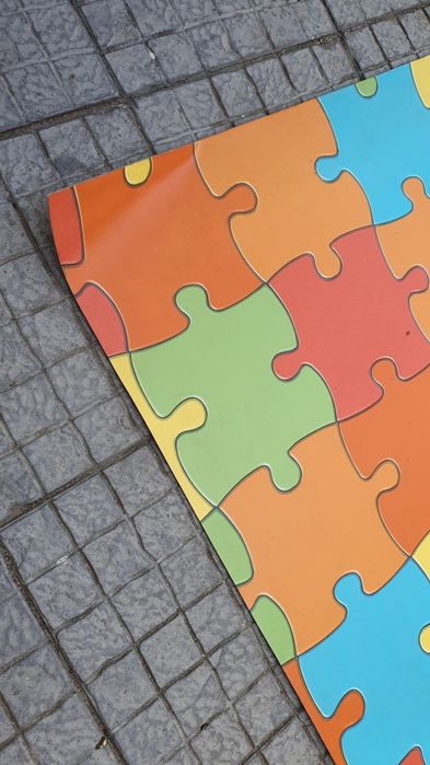 Tapetes de crianças 2mx3m