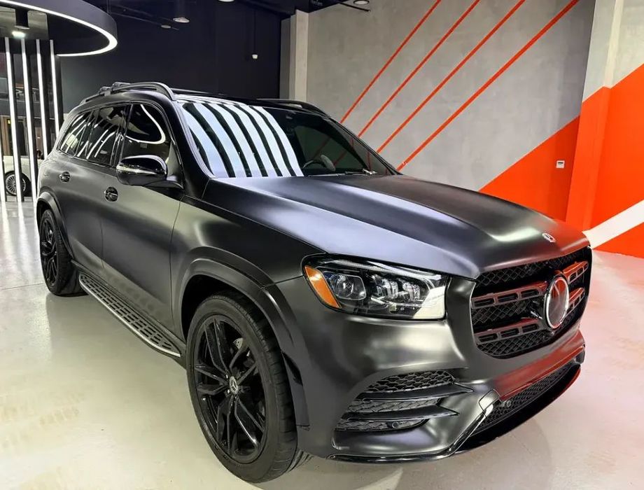 Mercedes-Benz GLS