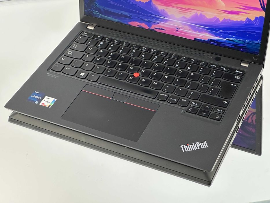 Mobilny Boss Lenovo ThinkPad X13 Gen 3 i5-1245U 16GB 256GB WUXGA IPS Biznesowy Laptop