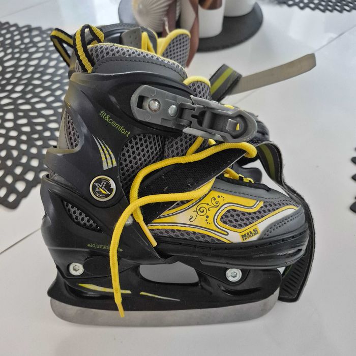 Łyżwy dziecięce 26-29