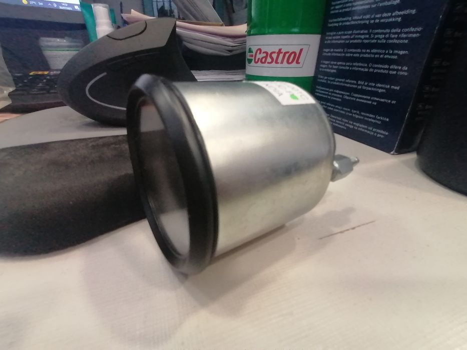 Manómetro turbo Vdo