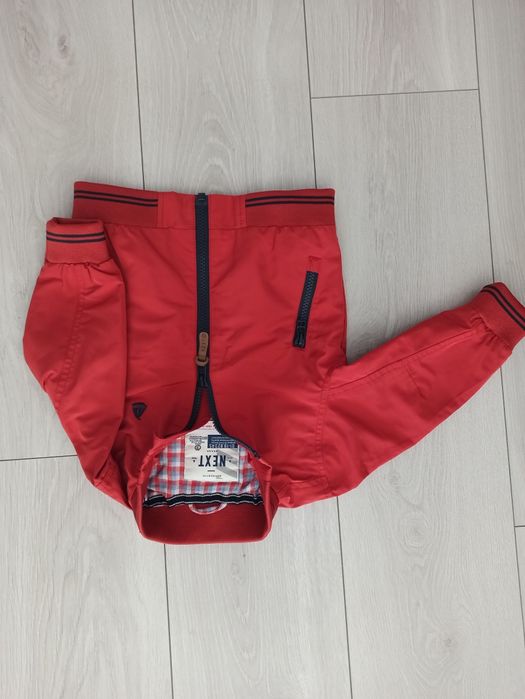 Kurteczka przejściowa next