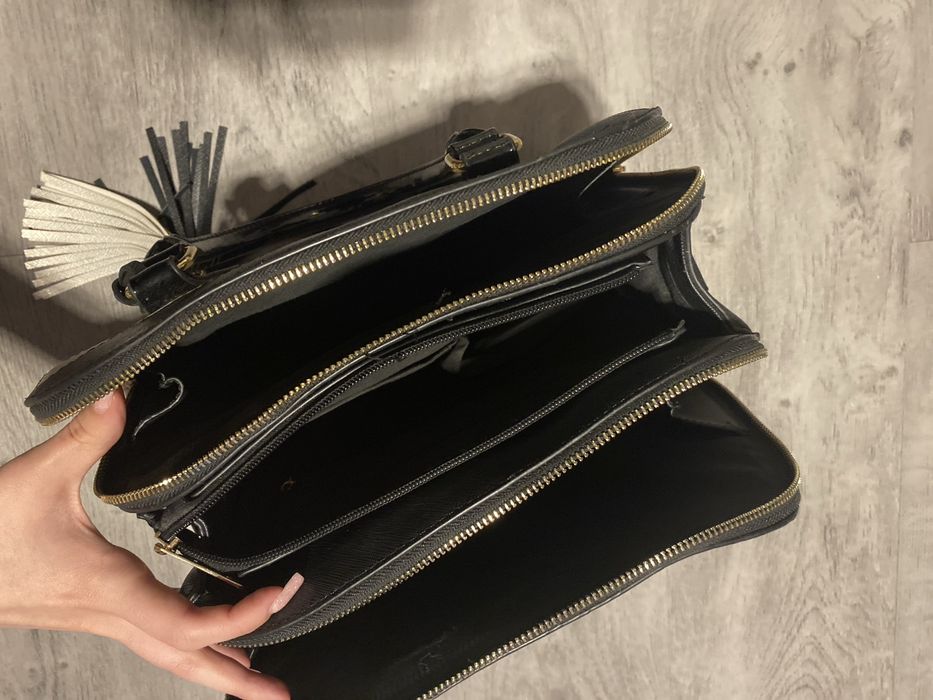 Różne torebki uniwersalne