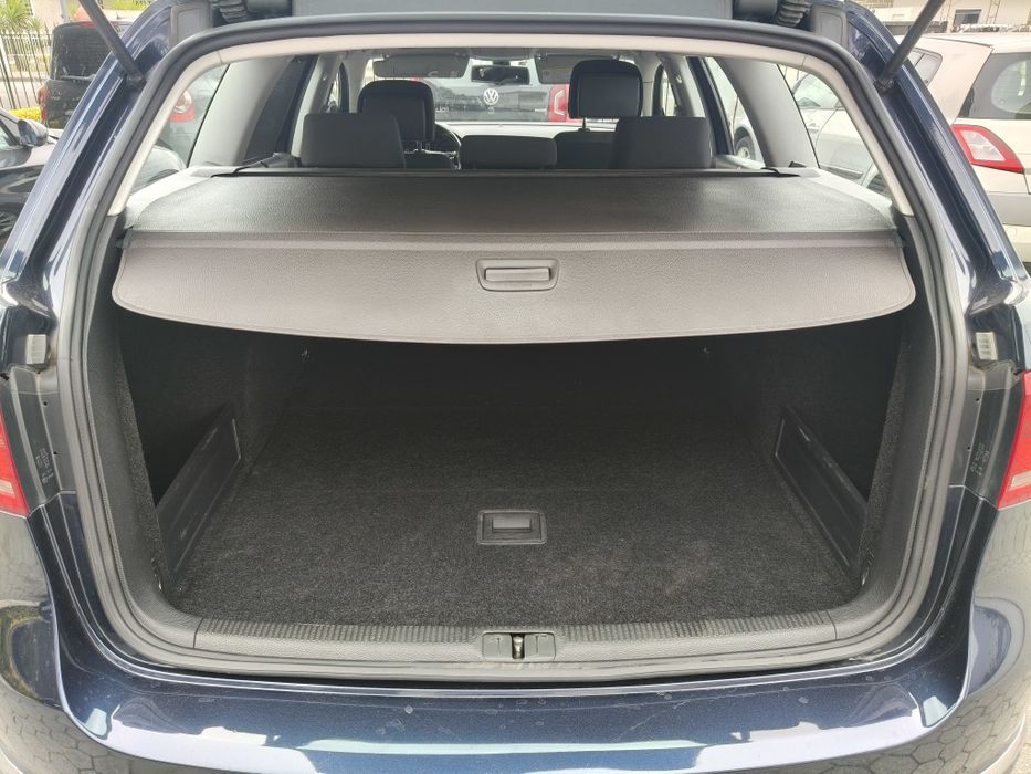 VW Passat Variant 1.6 TDi Bluemotion