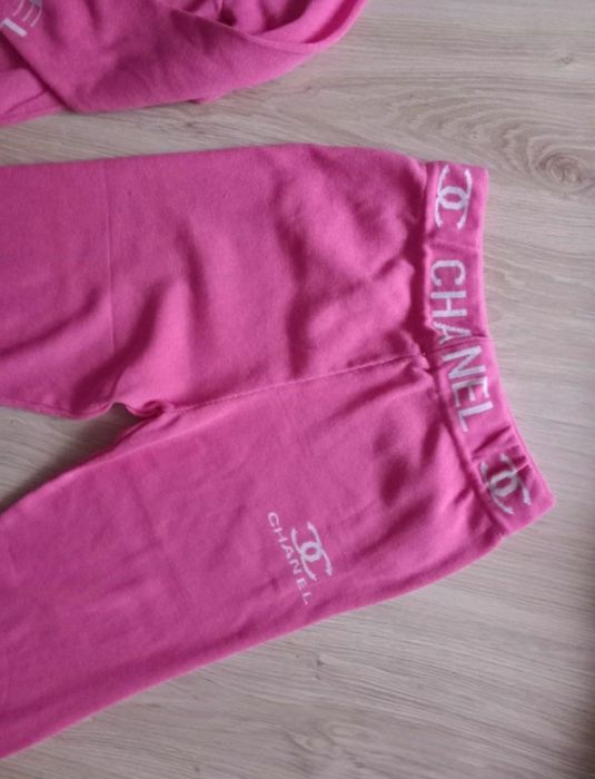 Dres logowany Chanel