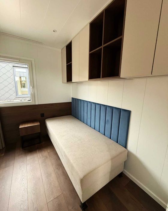 TERRA SOLE – Gotowy Dom Mobilny 55 m² Całoroczny, z Wyposażeniem