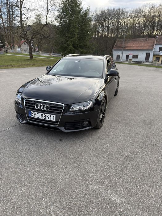 Audi a4b8 2.0 tdi