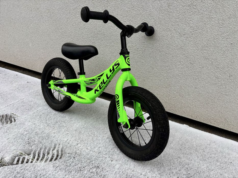 Rower biegowy Kellys Kite 12 – idealny dla malucha!