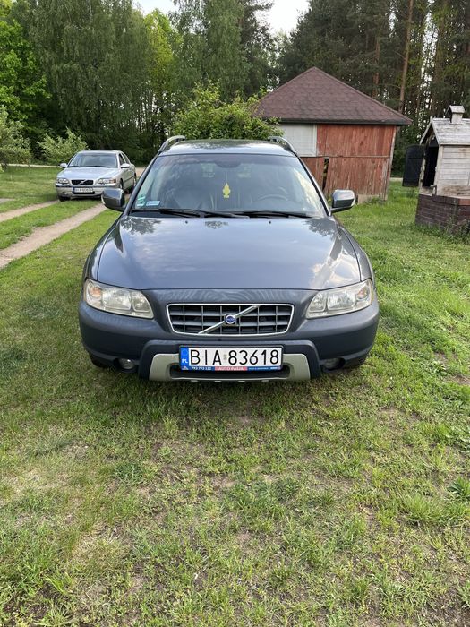 Volvo xc70 2.4 d5 185 km 2006