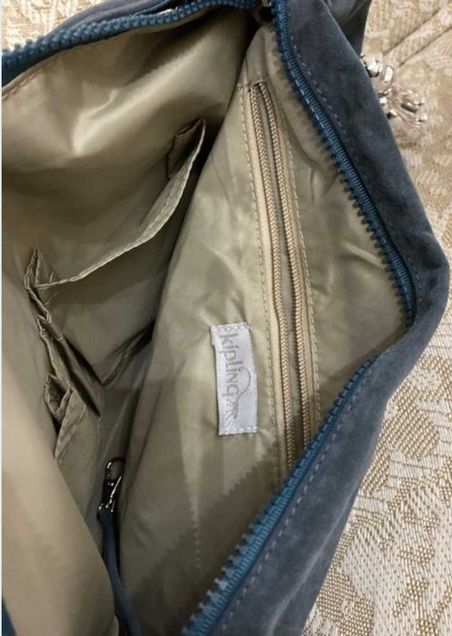 Сумка жіноча рідкісна вінтаж Kipling (Нова)