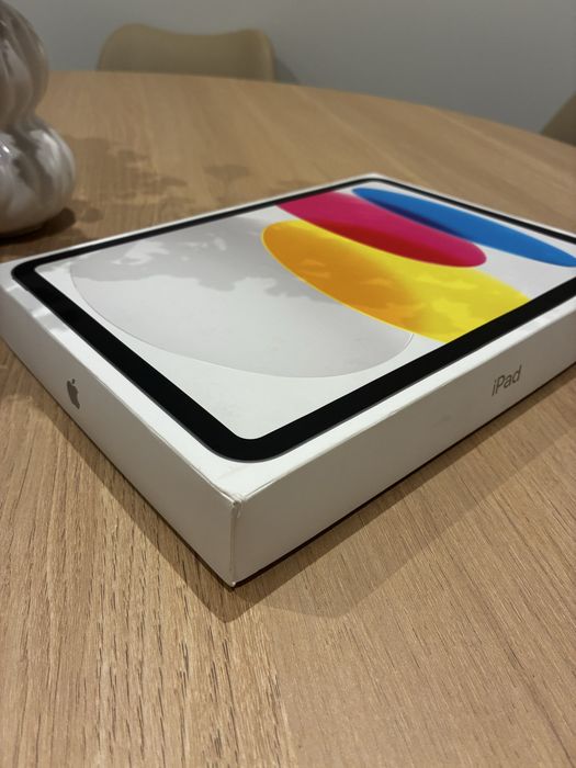 iPad A16 128GB Wi-Fi — Prateado | Como novo