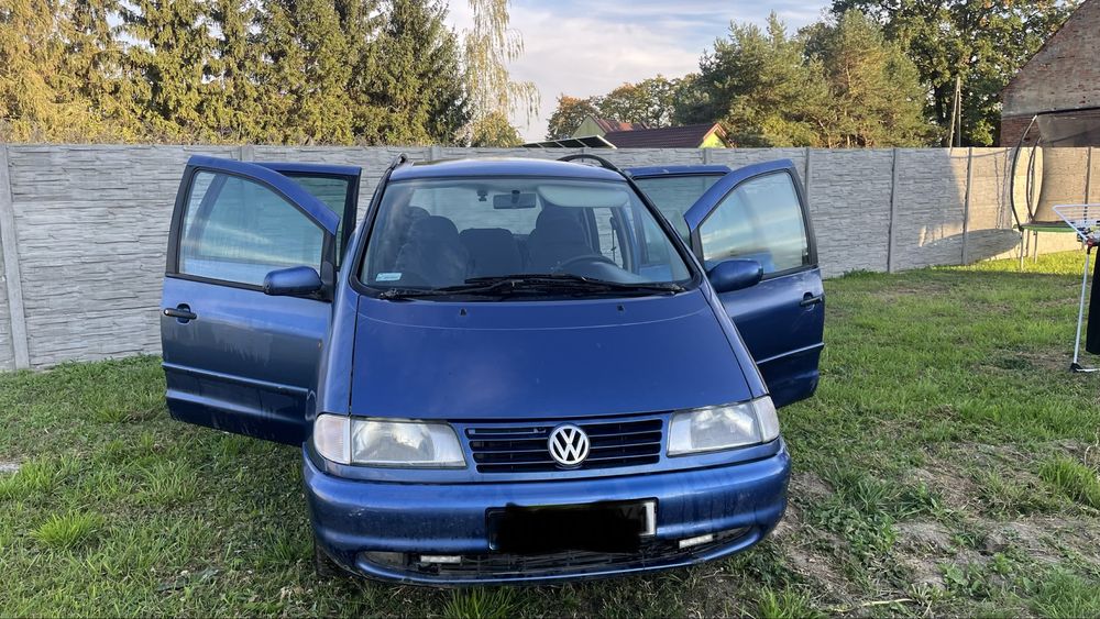 Volkswagen Sharan