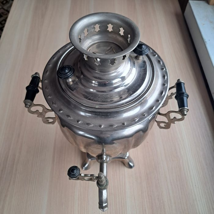 Самовар Электро ссср Тула. Новый. ВИНТАЖ