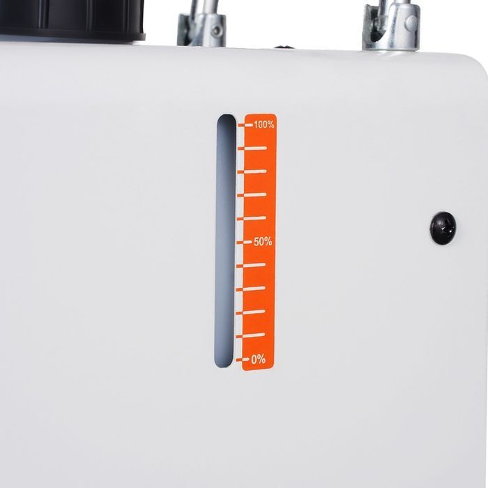 diesel air heater 12v/24v 2kw bluetooth app pilot na zewnątrz