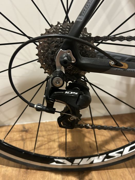 Coluer Sl carbon