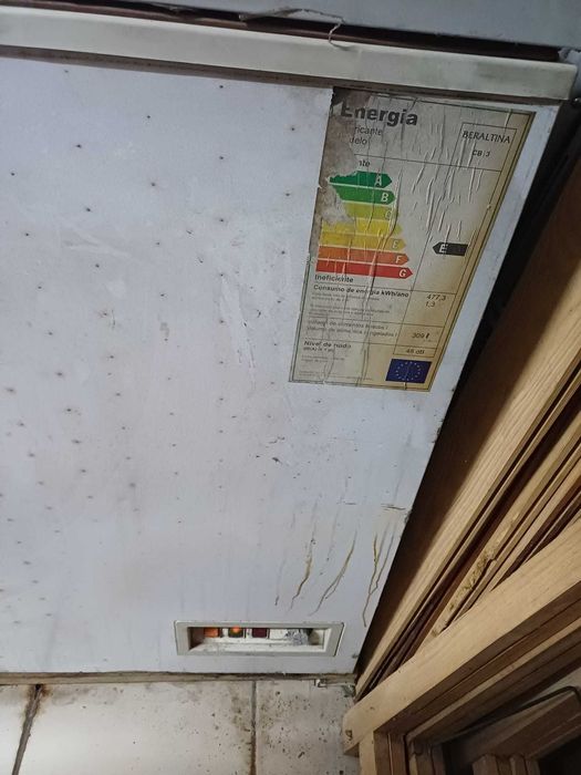 Arca Horizontal Beraltina – 309 L – Usada