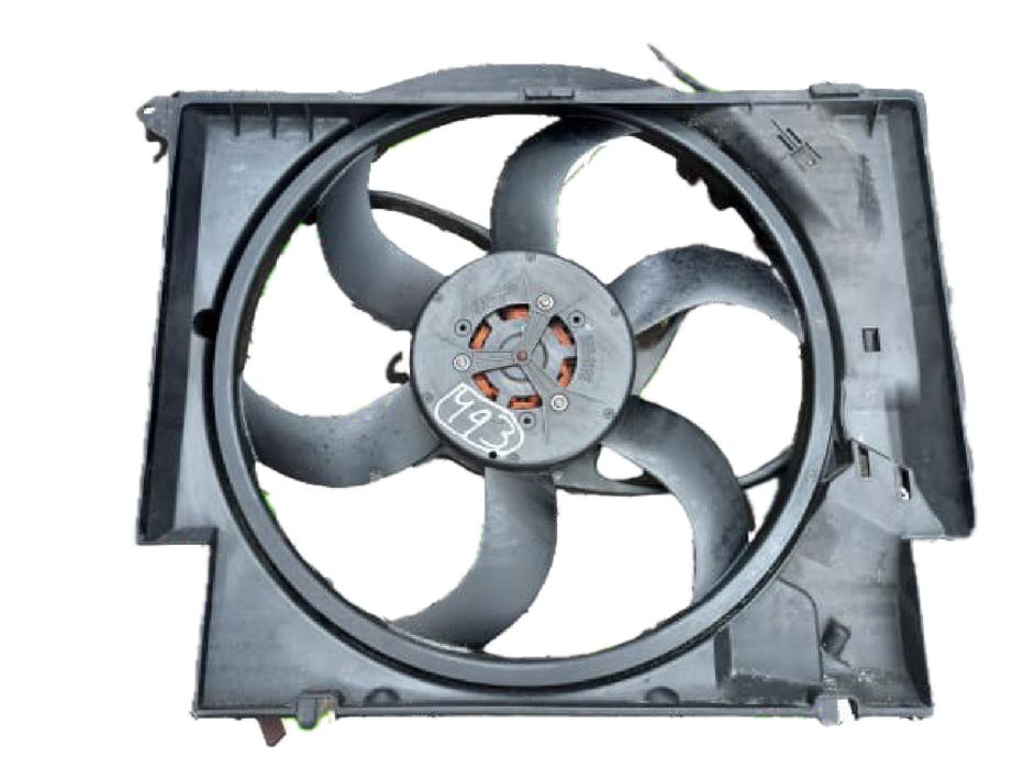 Termoventilador / motoventilador BMW 1 (E87)
