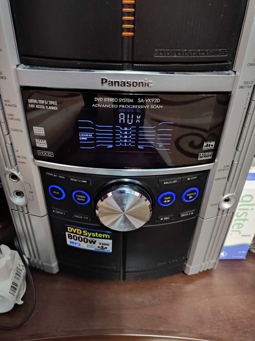 Музыкальный центр Panasonic SA-VK 92D