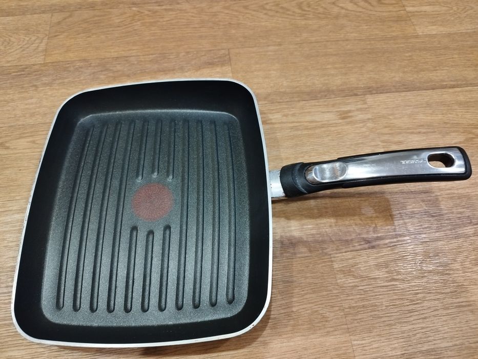 Сковорода гриль Tefal