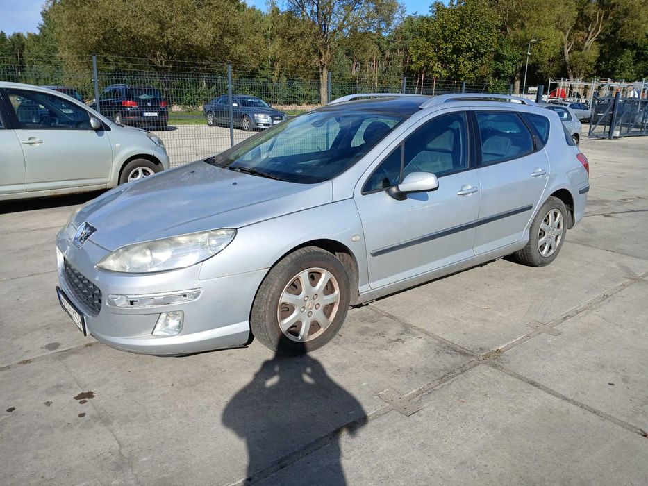Peugeot 407