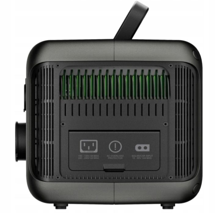 Stacja Zasilania, magazyn energii, UPS, powerbank