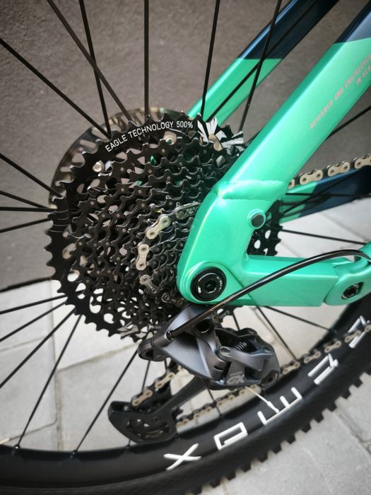 Велосипед Електродвухпідвіс Haibike NDURO 8 Freeride