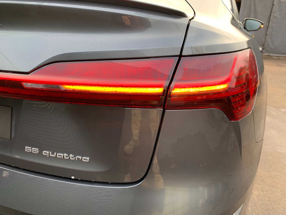 Разборка Audi E Tron Автошрот Ауді e-tron Розборка Е Трон інвертор