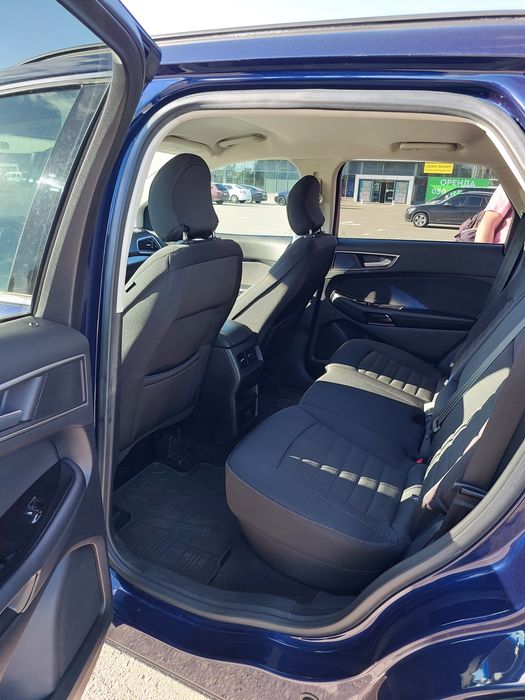Ford Edge SEL 2.0 EcoBoost (2016)