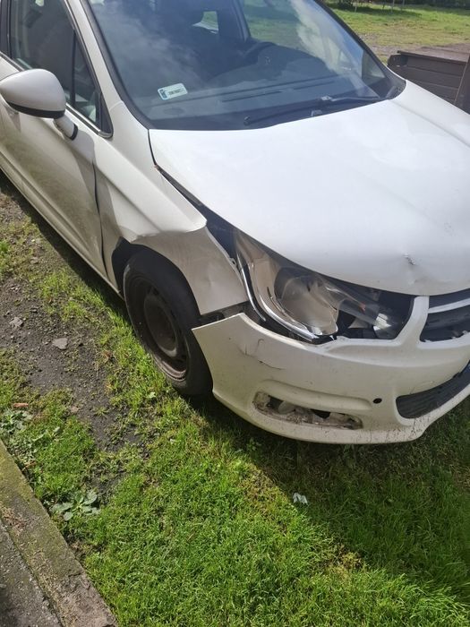 Citroen C4 1.6 hdi