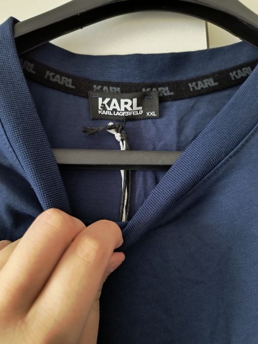 koszulka Karl Lagerfeld