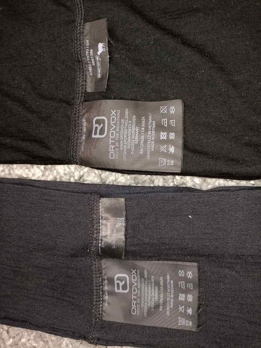 Ortovox пов'язки