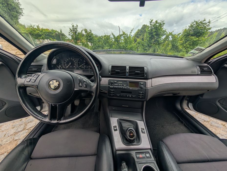 Carrinha BMW 320 TDS