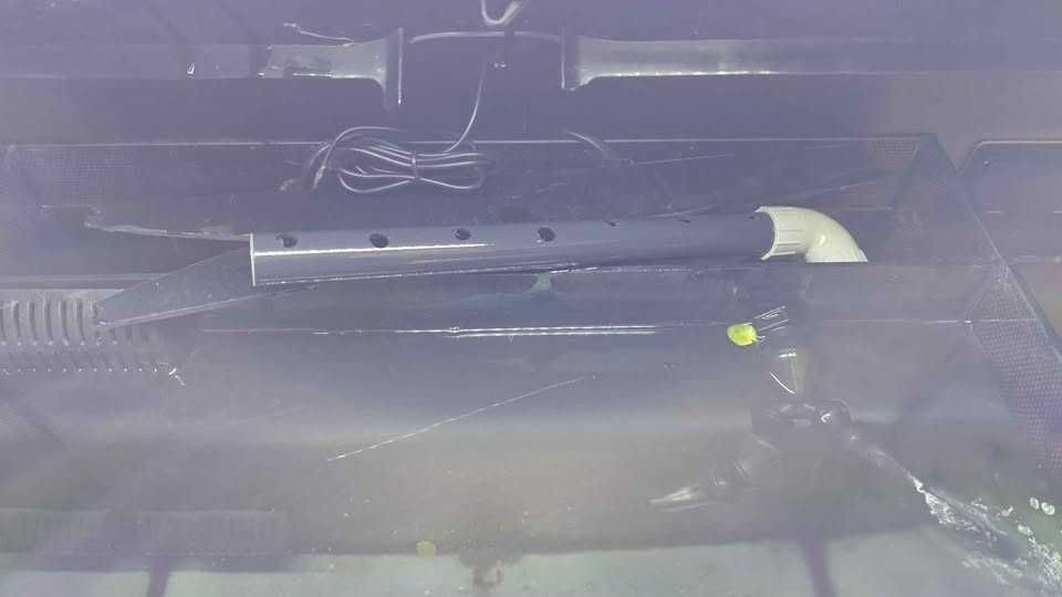 Aquário Fluval Flex 57L + acessórios