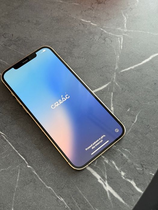 Iphone 12 pro max 256 Gold Kraków Podgórze Duchackie • OLX.pl