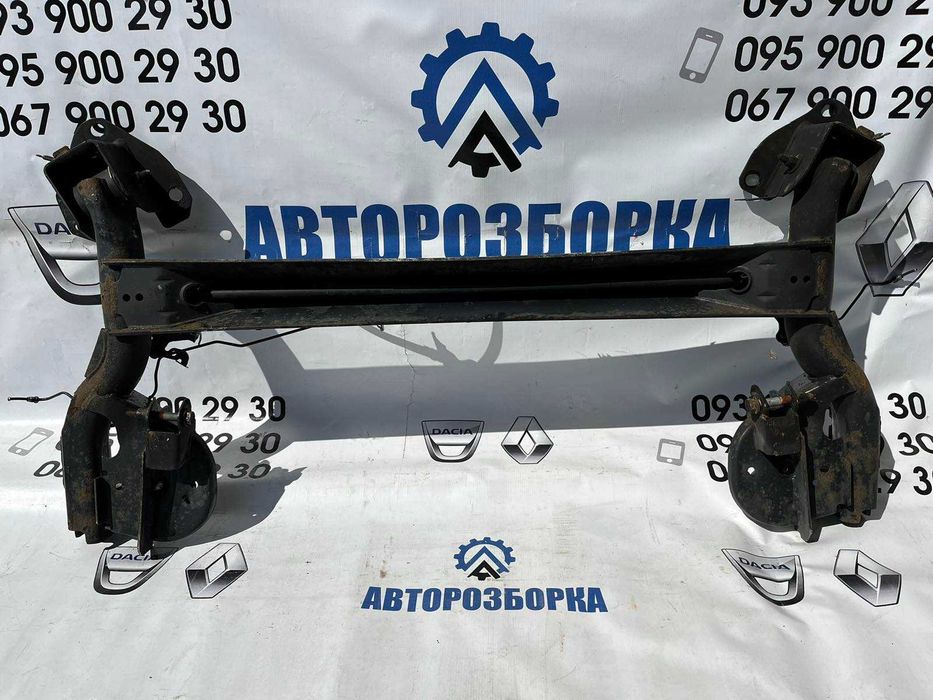 Балка Задня Renault Dokker (Рено Докер)