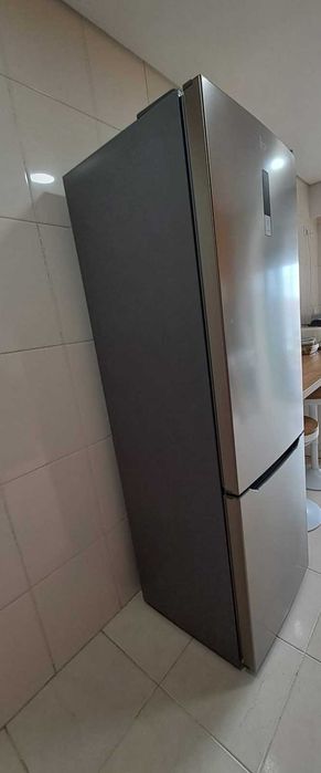 Frigorífico TEKA NFL 345 C E-INOX