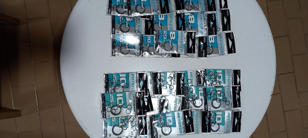 Acessórios para pesca