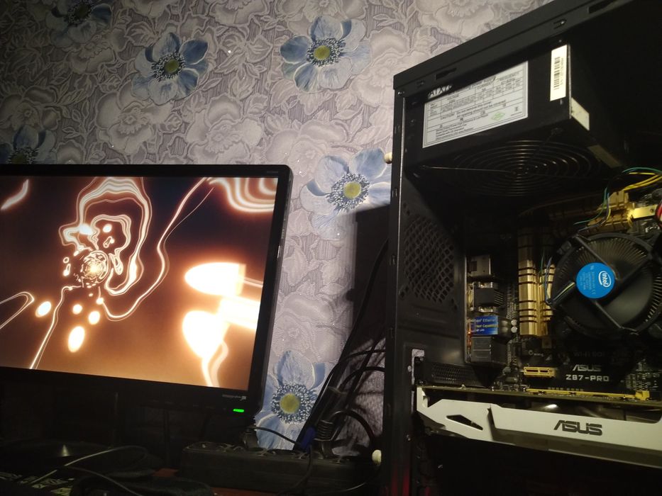 Комплект ИГРОВОЙ ПК  / i5-4690K / GTX 1060 / 32 ГБ ОЗУ/120 SSD+1TB HDD