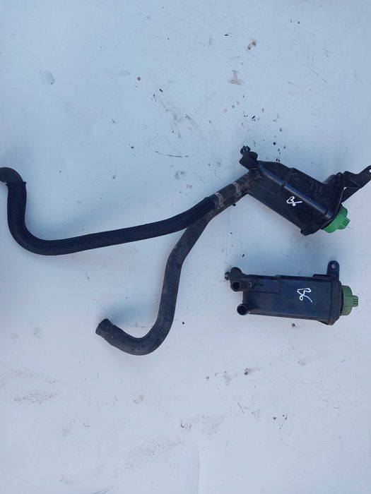 Zbiorniczek Płynu Wspomagania Audi a4 b6 b7 Zbiornik Oryginał WYSYŁKA