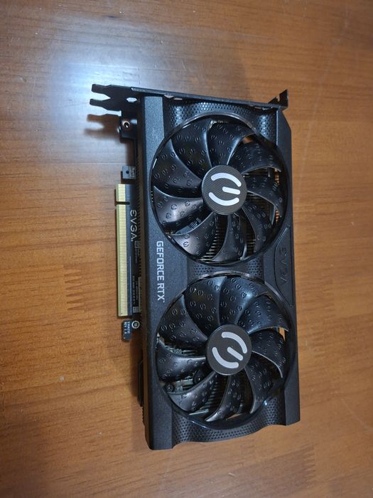 EVGA RTX 3060 ti64739220502275120