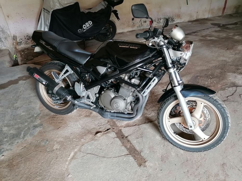 Suzuki Bandit-400