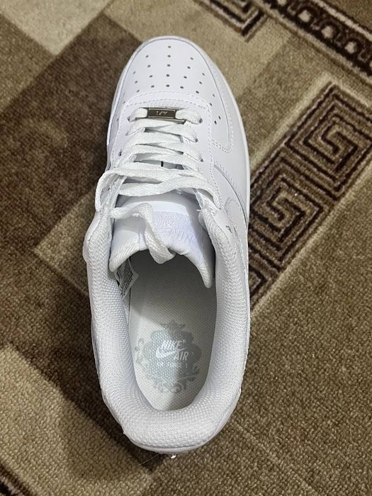 Nike Air Force 1 Low White '07 315122-111